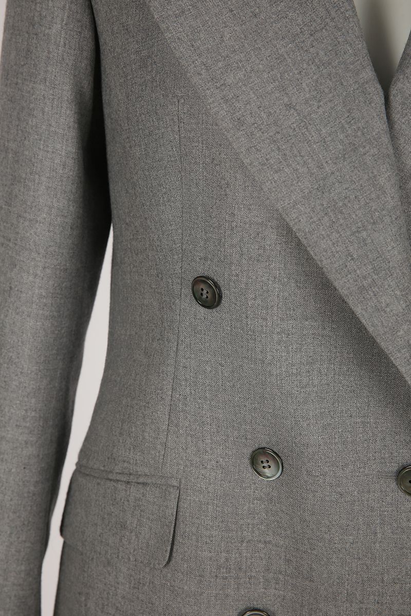 REHMAI Grey Jacket, view 5 of 5