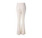 REHMAI Ivory Trousers, view 6 of 6