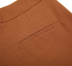 REHMAI Brown Trousers, view 6 of 6