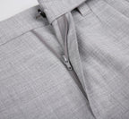 REHMAI Grey Wool Skirt, view 6 of 6