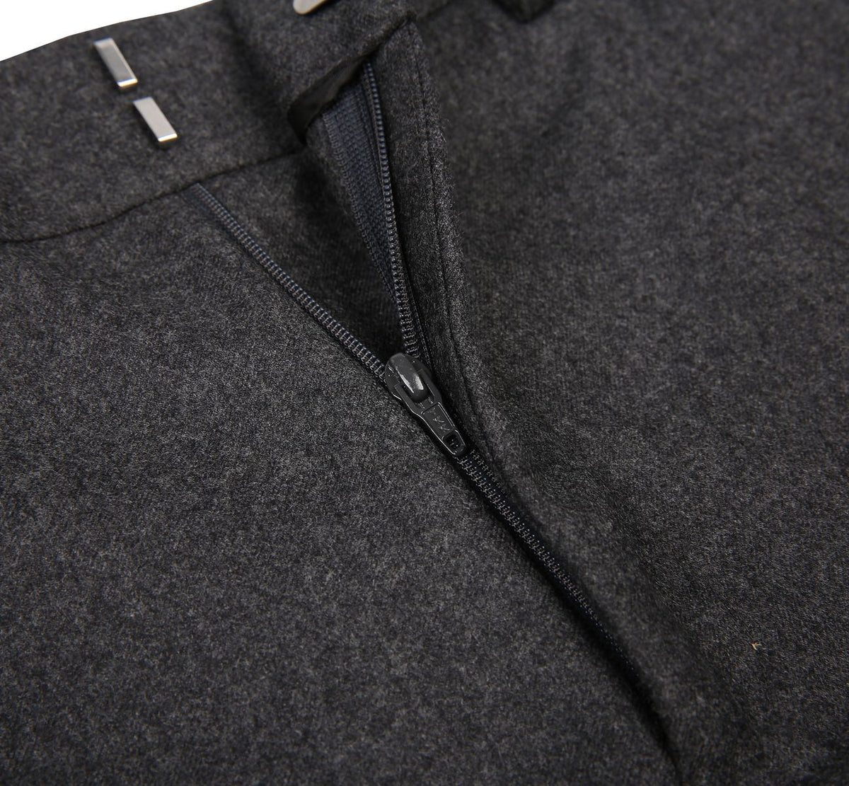 REHMAI Charcoal Trousers, view 5 of 5