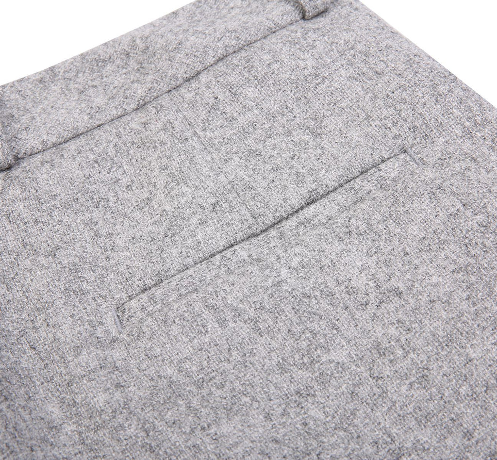 REHMAI Silver Shorts, view 5 of 5