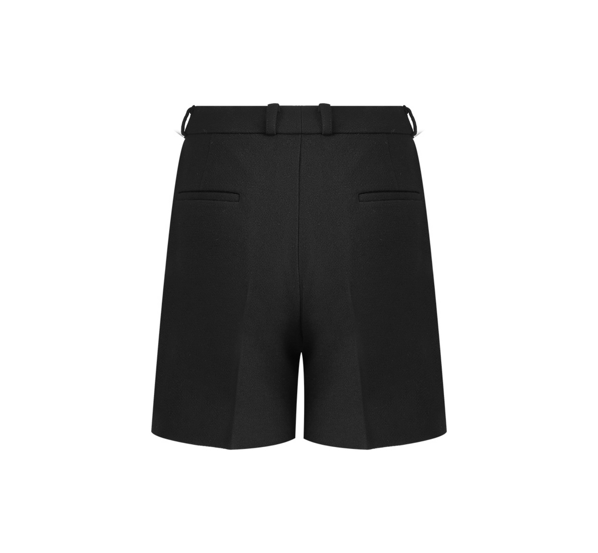REHMAI Black Shorts, view 6 of 6