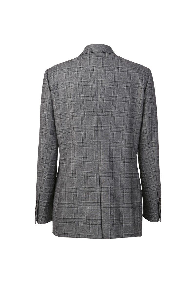 REHMAI Grey Jacket, view 5 of 5