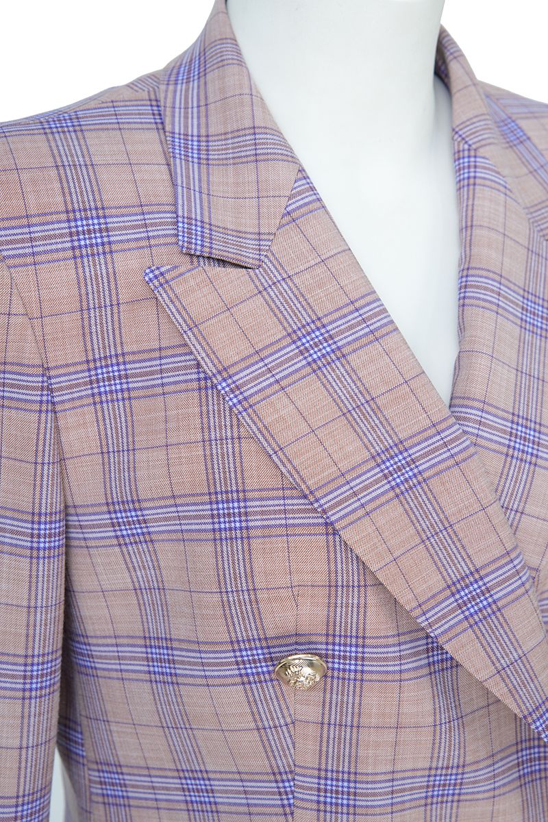 REHMAI Purple Jacket, view 4 of 6