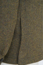REHMAI Green Stripe Wool Jacket, view 5 of 8