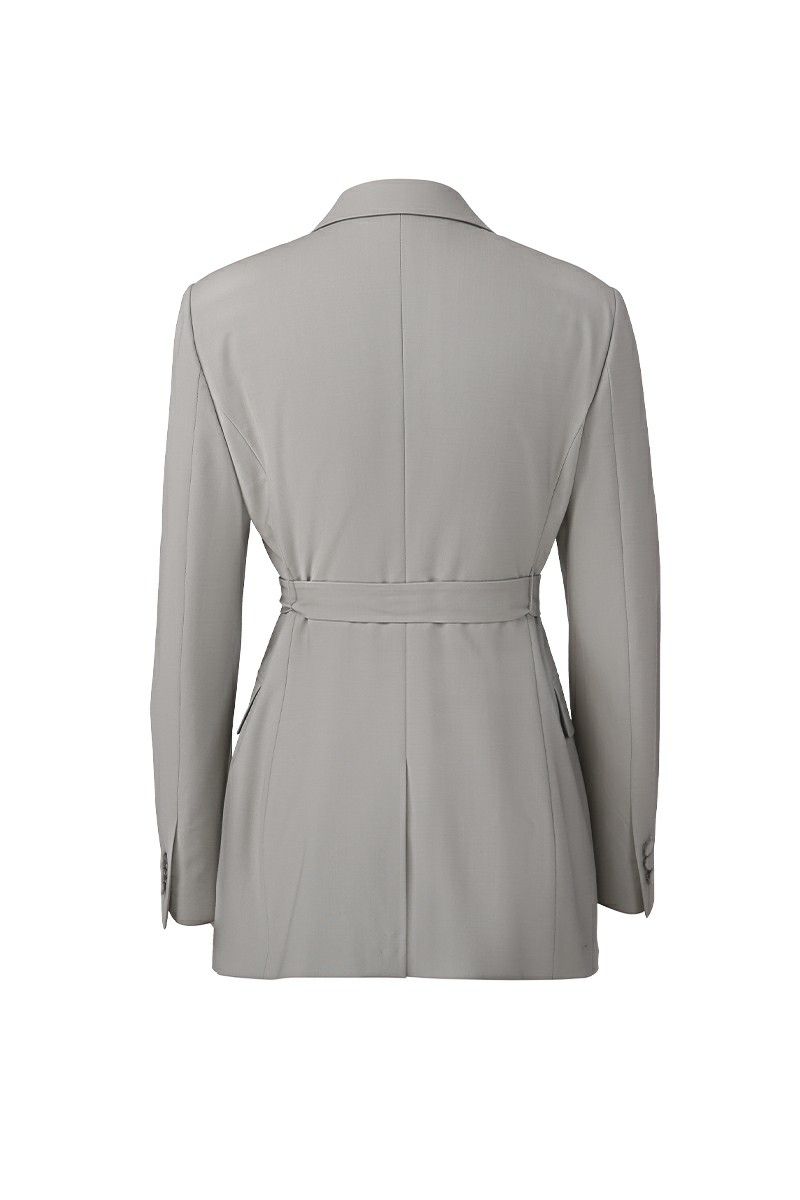 REHMAI Silver Jacket, view 5 of 5