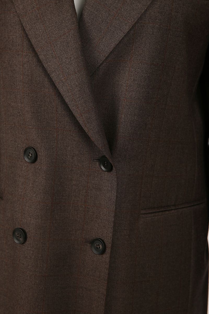 REHMAI Coffee Jacket, view 4 of 5
