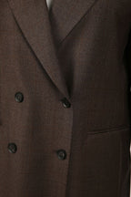 REHMAI Coffee Jacket, view 4 of 5