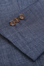 REHMAI Blue Jacket, view 5 of 5