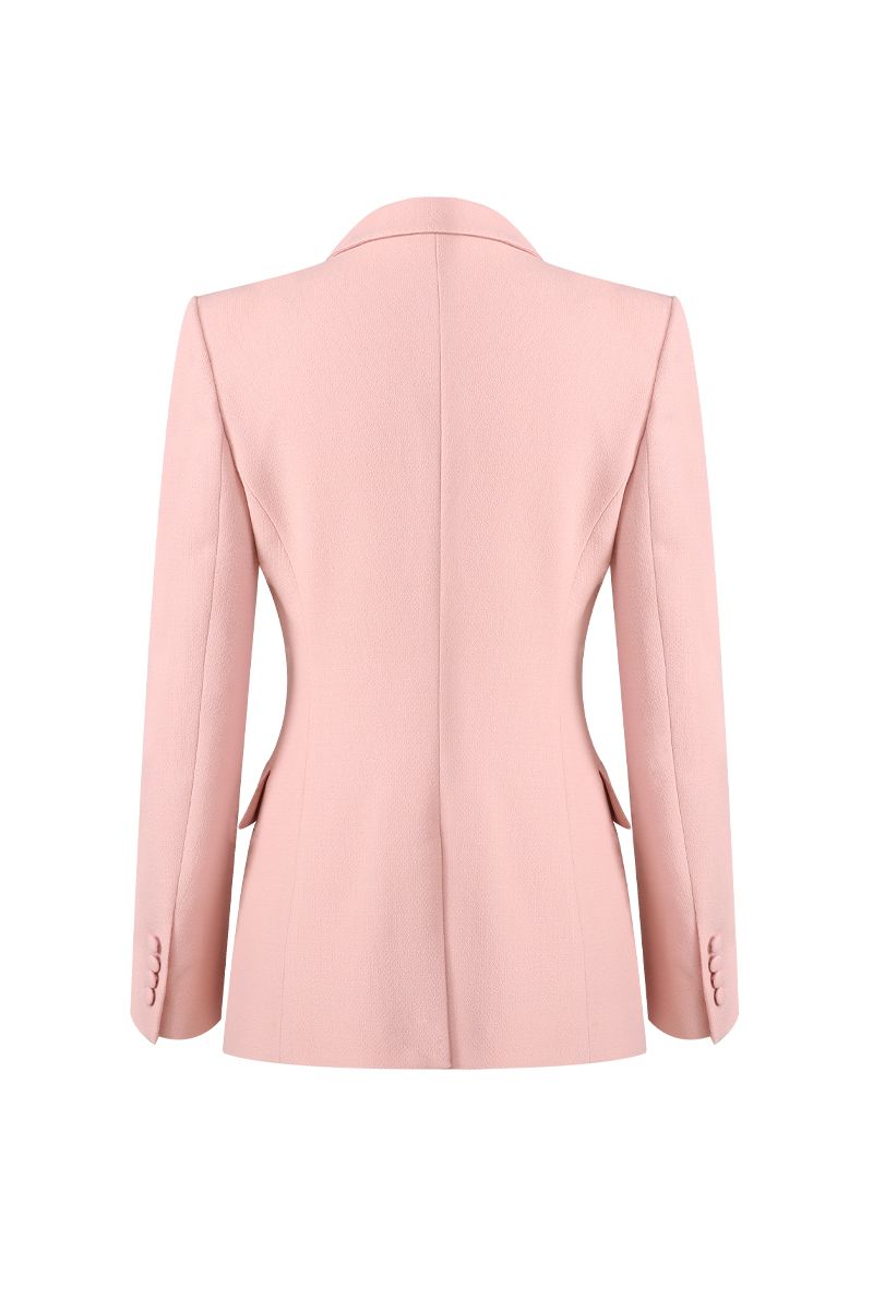 REHMAI Pink Jacket, view 5 of 5
