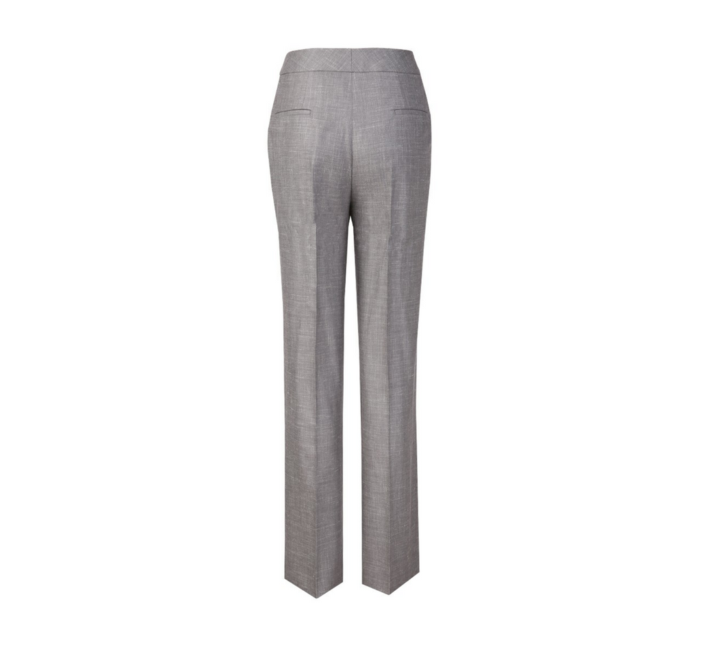 REHMAI Grey Trousers, view 6 of 6