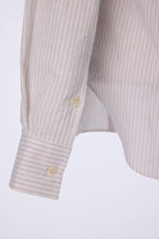 REHMAI Pink Stripe Cotton Shirt, view 3 of 3