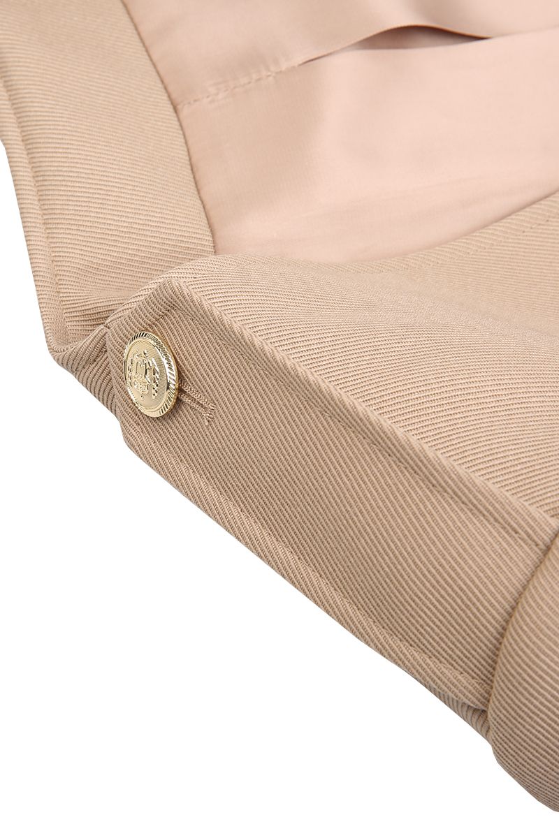 REHMAI Khaki Wool Jacket, view 5 of 5
