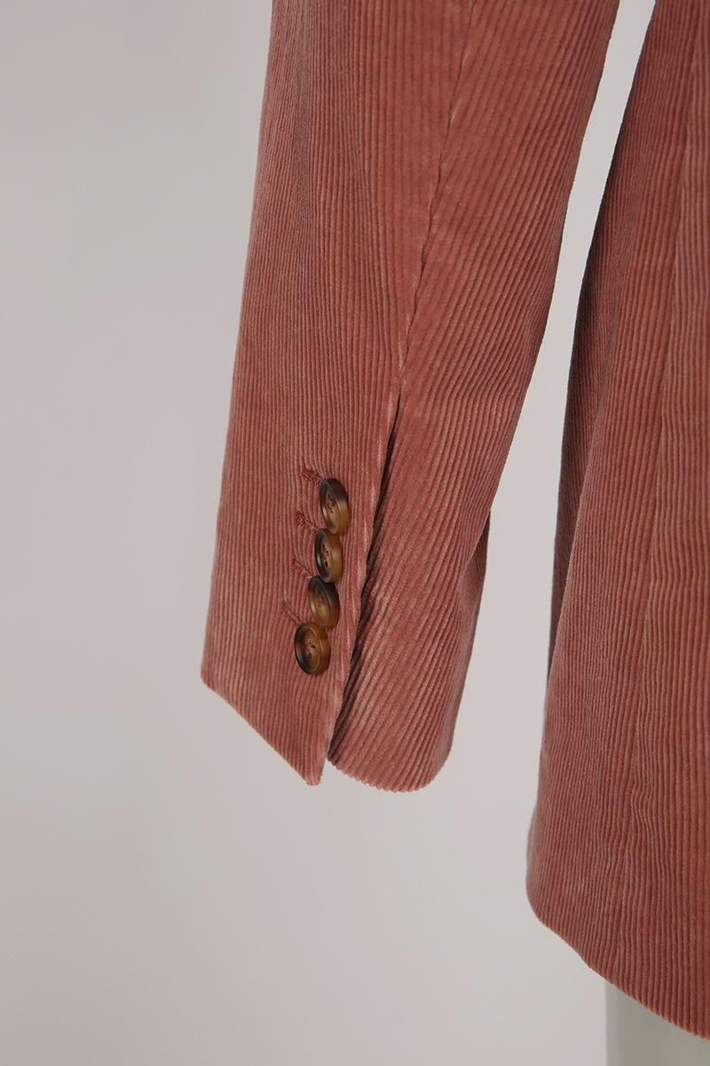 REHMAI Red Jacket, view 5 of 5