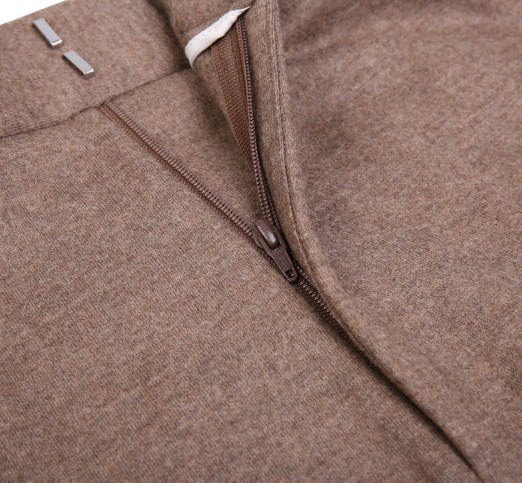 REHMAI Brown Trousers, view 6 of 6