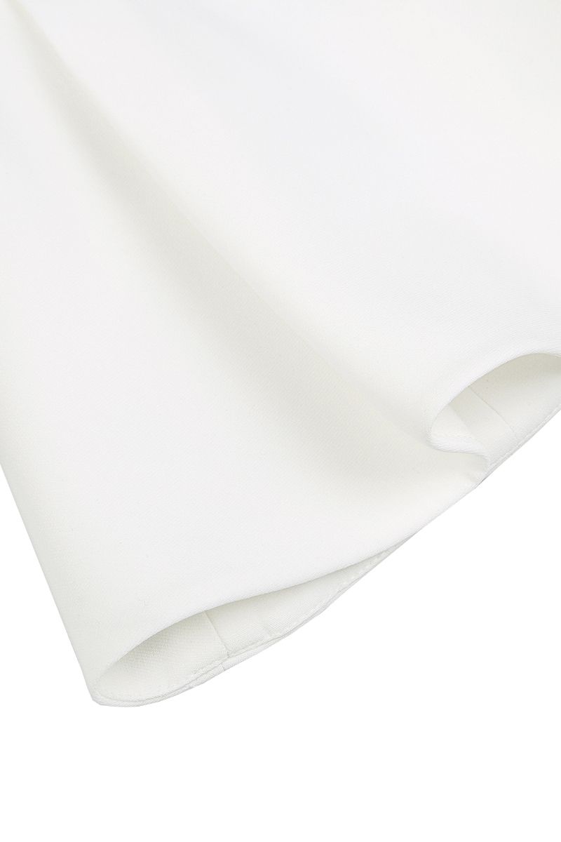 REHMAI White Acetate Jacket, view 5 of 6