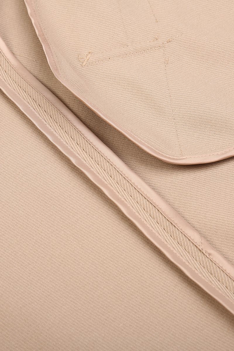REHMAI Khaki Wool Coat, view 5 of 5