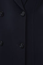 REHMAI Navy Dress, view 5 of 6