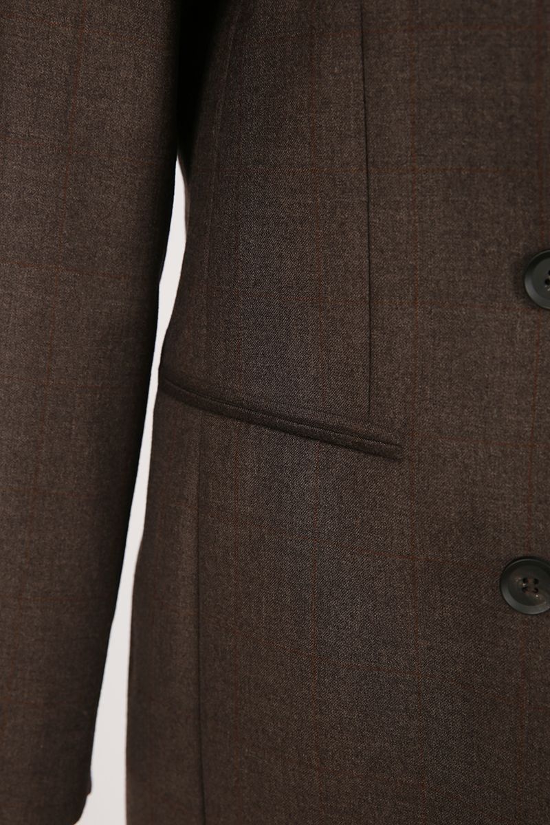 REHMAI Coffee Jacket, view 5 of 5