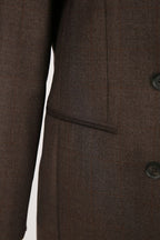 REHMAI Coffee Jacket, view 5 of 5