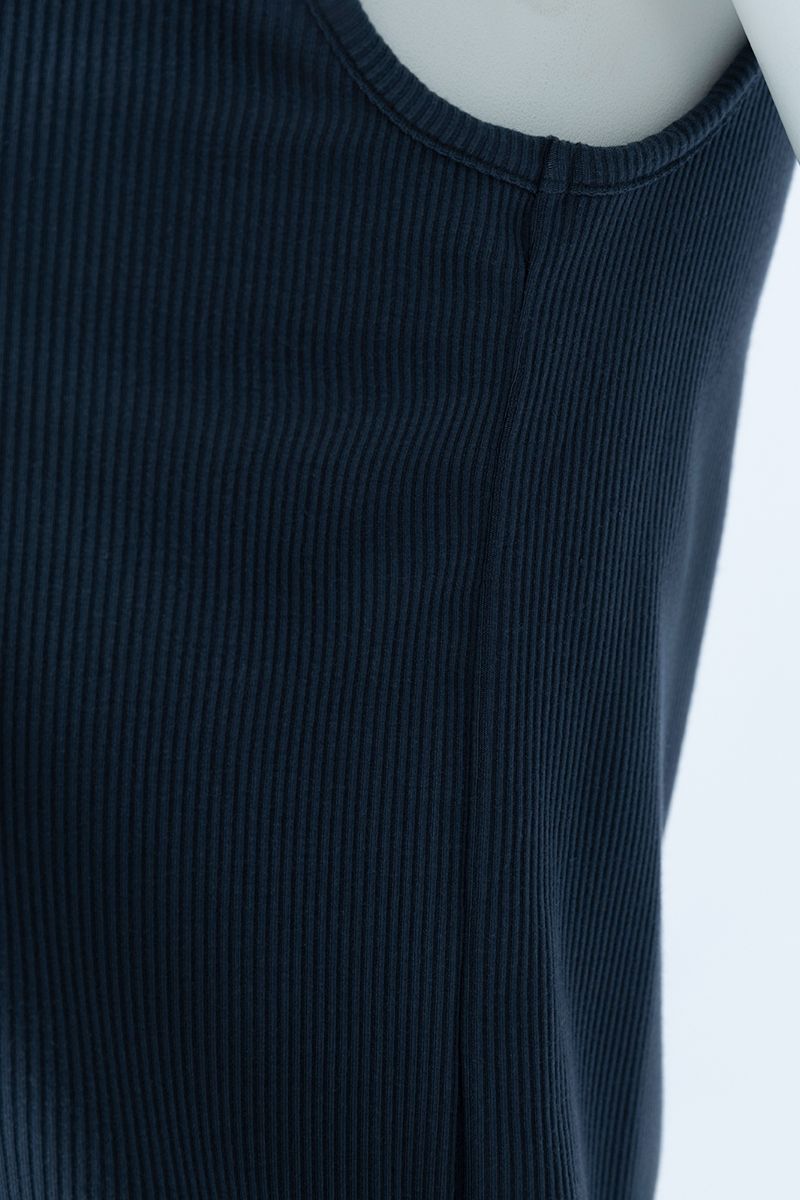 REHMAI Navy Polo, view 7 of 7