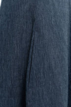 REHMAI Navy Dress, view 6 of 6