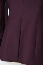 REHMAI Red Wool Jacket, view 5 of 6