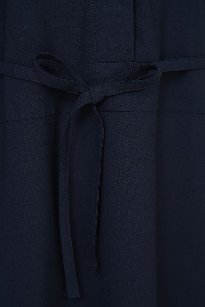REHMAI Navy Dress, view 8 of 8