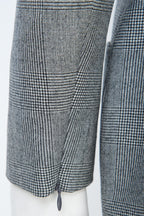 REHMAI Grey Dress, view 7 of 7