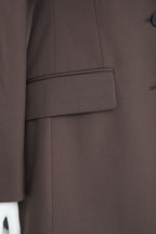 REHMAI Burgundy Jacket, view 7 of 7