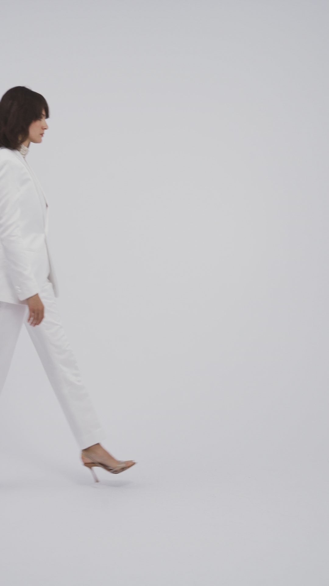 REHMAI campaign film — Pure Radiance White