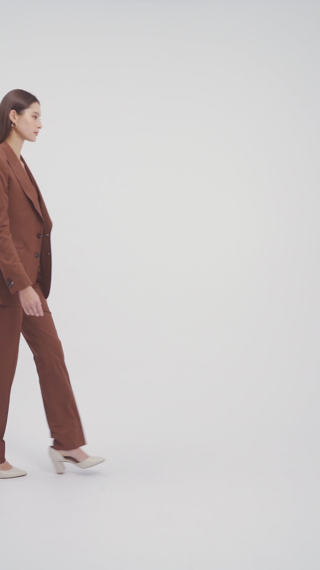 REHMAI campaign film — Blind Love Tobacco Brown