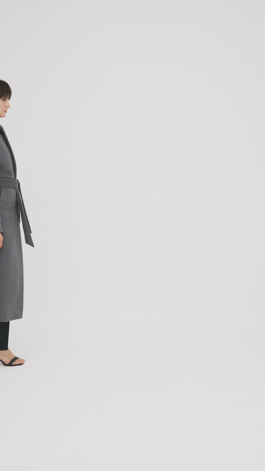 REHMAI campaign film — Sleek Storm Charcoal