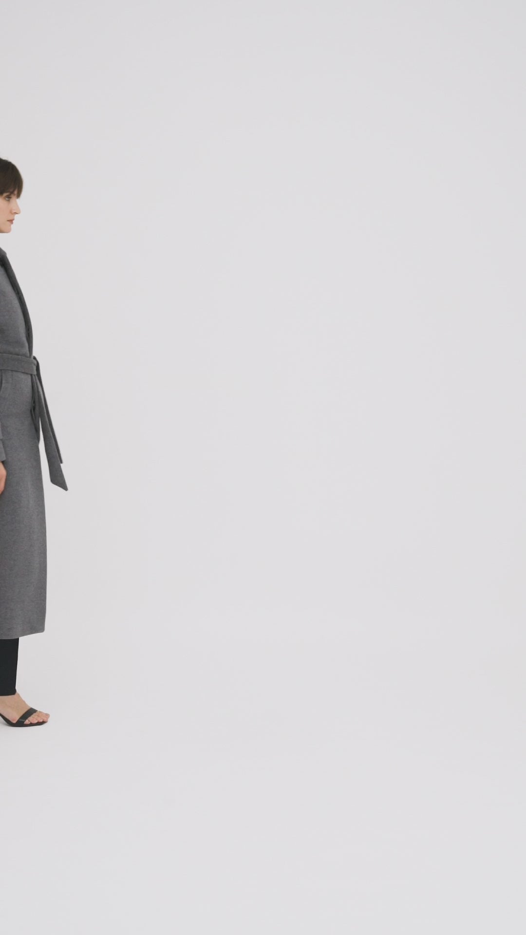 REHMAI campaign film — Sleek Storm Charcoal