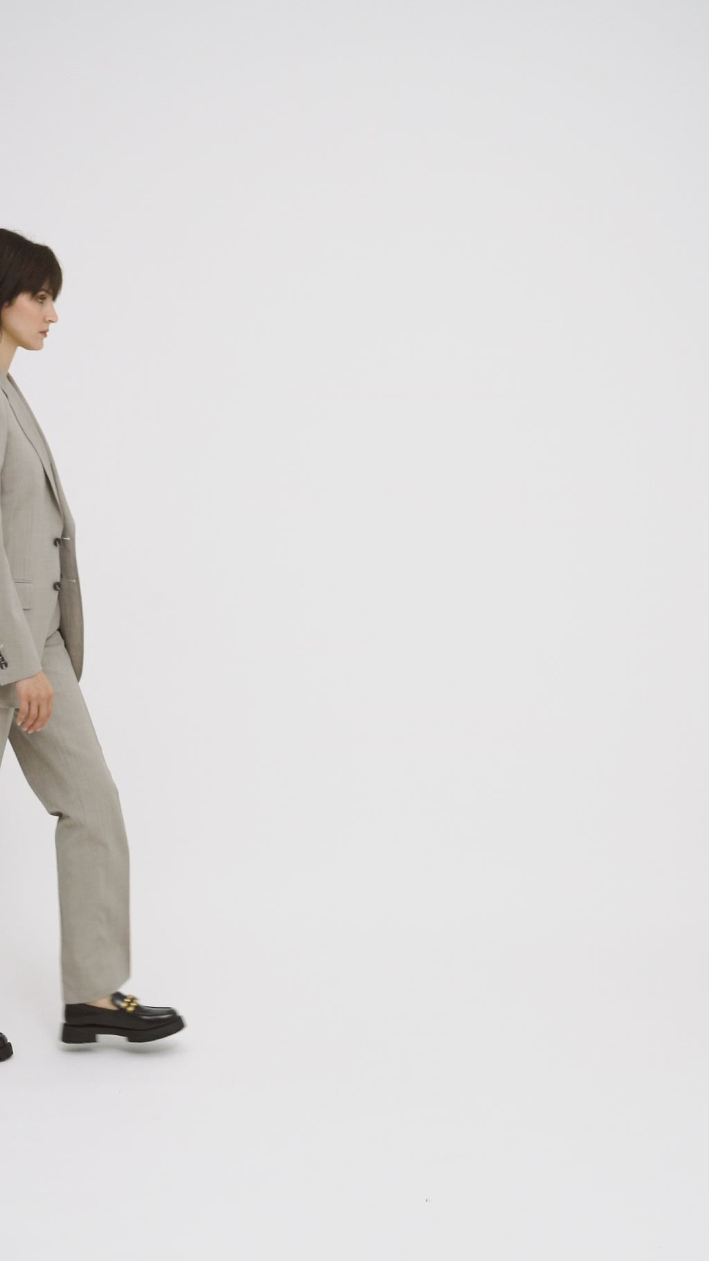 REHMAI campaign film — Sweet Sensation Cream Herringbone